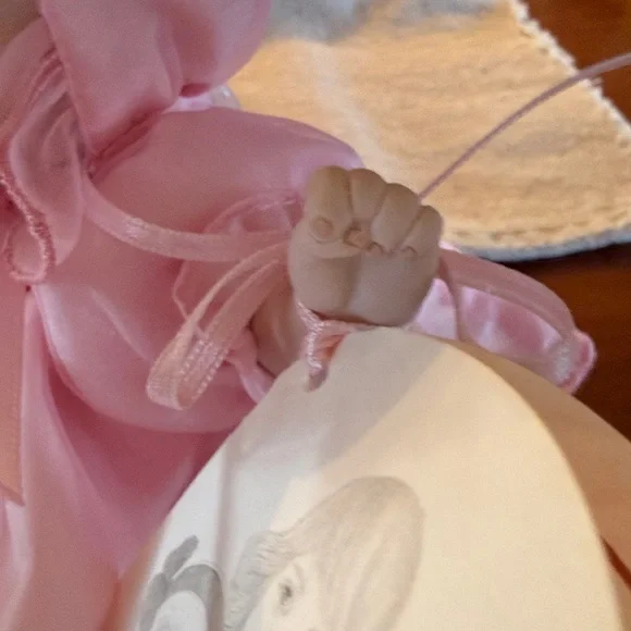 Limited Edition Pink Doll - Picture 10 of 11